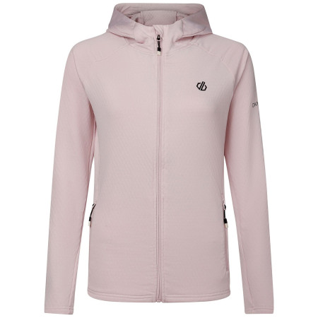 Dámska funkčná mikina Dare 2b Ventura Hooded ružová Pink Haze