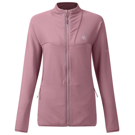 Dámska mikina Dare 2b Torrek Stretch Midlayer ružová Dusky Orchid