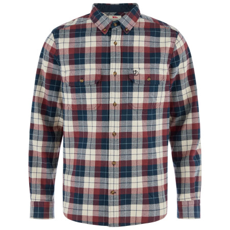 Pánska košeľa Fjällräven Singi Heavy Flannel Shirt M