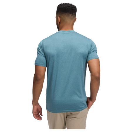 Pánske funkčné tričko Black Diamond M Circuit Ss Tee