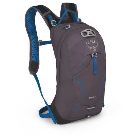 Dámsky batoh Osprey Sylva 5 tmavě šedá space travel grey