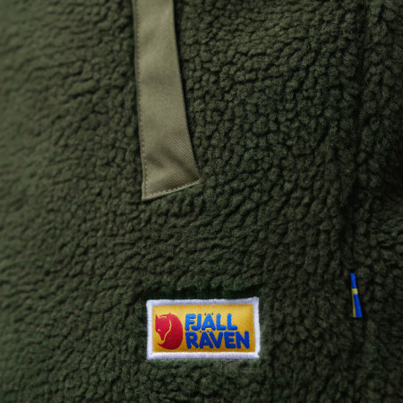 Pánska bunda Fjällräven Vardag Pile Jacket M