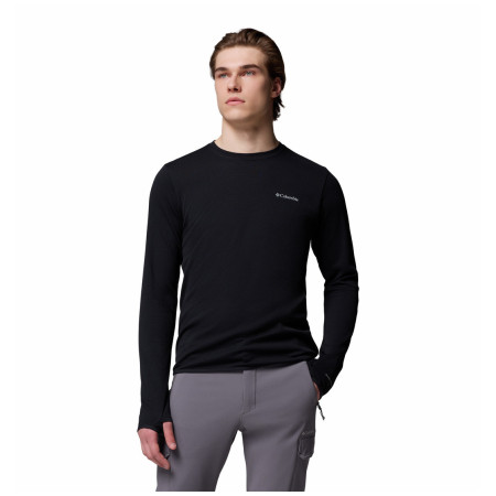 Pánske funkčné tričko Columbia Tech Trail™ Utility Warm Ls Crew