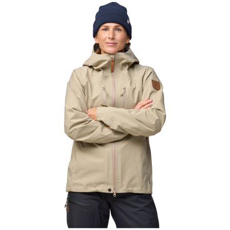 Dámska zimná bunda Fjällräven Keb GTX Jacket W