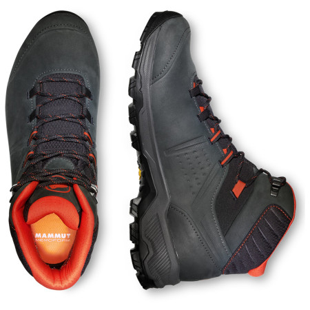 Pánske turistické topánky Mammut Mercury IV Mid GTX® Men