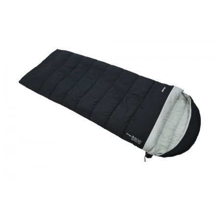 Spacák Vango Kanto XL Quad čierna/sivá black