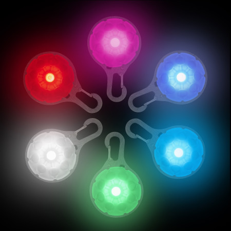 Svietiaci obojok pre psa Nite Ize SpotLit Collar Light