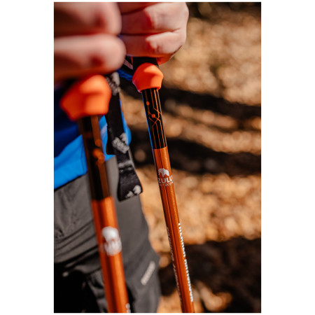 Trekové palice Zulu Trekker Antishock