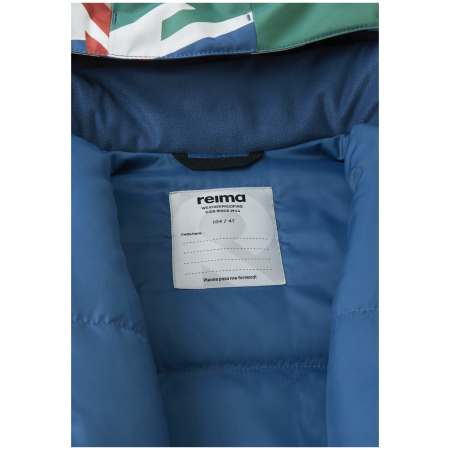 Detská zimná bunda Reima Marttila