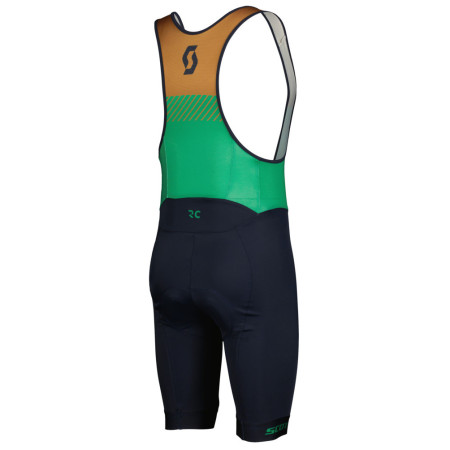 Pánske cyklistické kraťasy Scott Bib Shorts M's RC Team ++