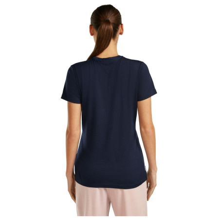 Dámske tričko Icebreaker Women Merino 150 Tech Lite SS Tee Bird Transit