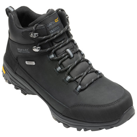 Pánske pohorky Regatta Burrell Leather Boot II