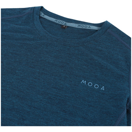 Dámske tričko MOOA MerinoSilk 160 short