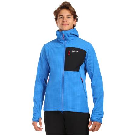 Pánske nohavice Kilpi Freni-M modrá BLU