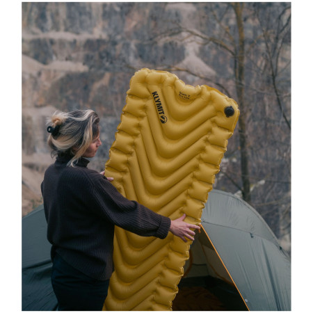 Nafukovacia karimatka Klymit Insulated static V Lite Eco