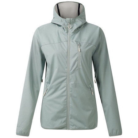 Dámska bunda Dare 2b Lexan III Softshell svetlozelená GlacierGreen