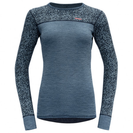 Detské funkčné tričko Devold Kvitegga Woman Shirt