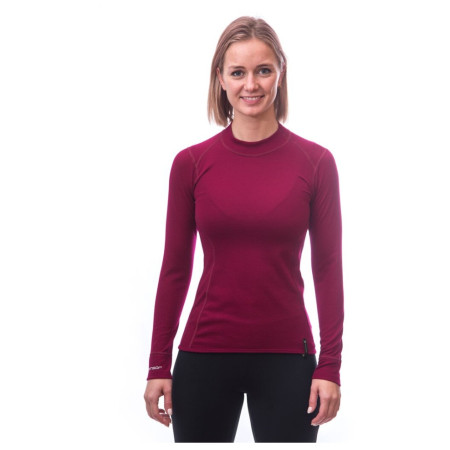 Dámske funkčné tričko Sensor Double Face dl.r.