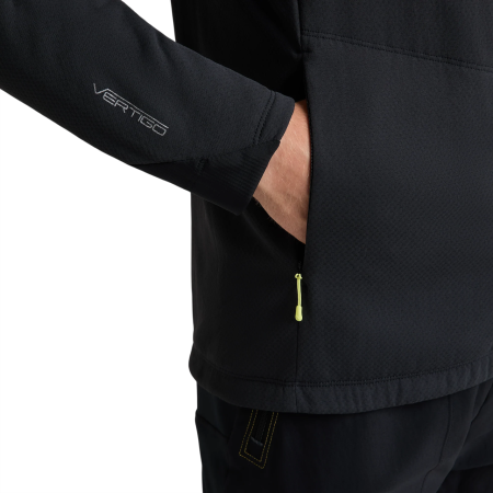 Pánska funkčná mikina Montura Vertigo Octa Hooded Maglia