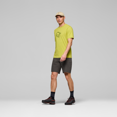 Pánske tričko Norrona /29 Cotton Viking T-shirt