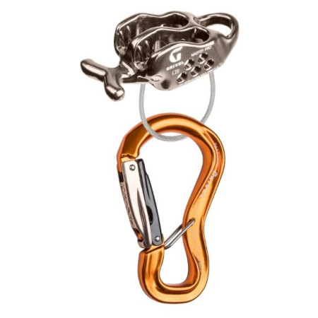 Istiaci set Grivel Belayer Kit oranžová