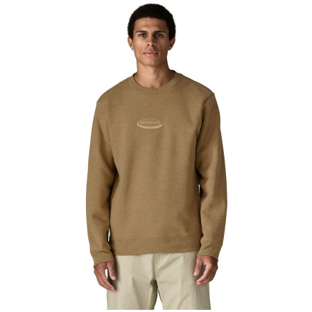 Pánska mikina Patagonia Men's '95 Oval Logo Uprisal Crew Sweatshirt