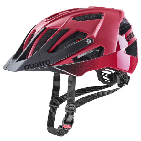 Cyklistická prilba Uvex Quatro Cc