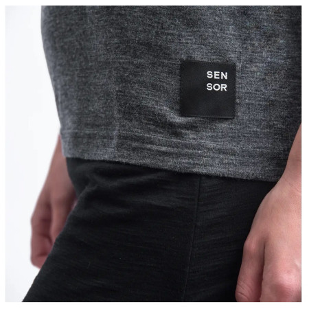 Dámske tielko Sensor Merino Lite