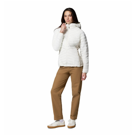 Dámska bunda Columbia Powder Pass™ III Hybrid Hdd Jkt