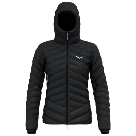 Dámska bunda Salewa ORTLES MED 3 RDS DWN JACKET W čierna 0910 - black out