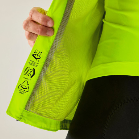 Pánska cyklistická bunda Dare 2b Tor Cycle Jacket