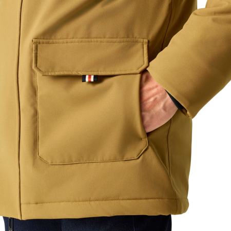 Pánska zimná bunda Regatta Frankie Insulated