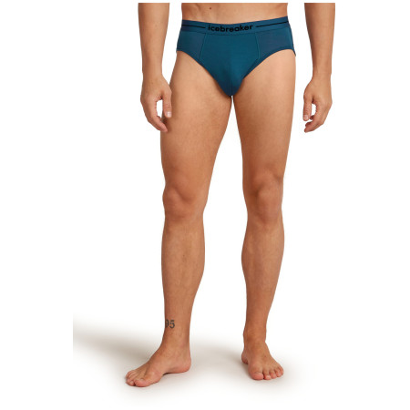 Pánske slipy Icebreaker Mens Anatomica Briefs