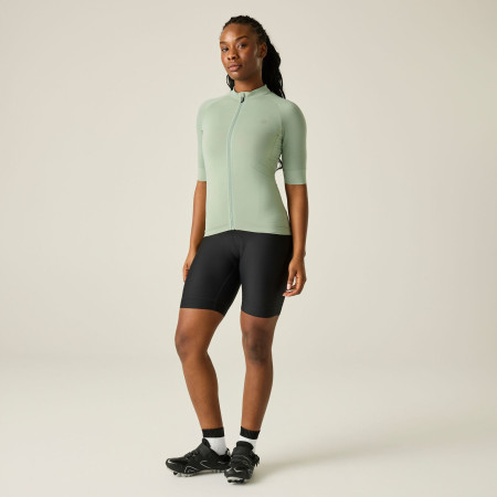 Dámsky cyklistický dres Dare 2b Lightning Short Sleeve Jersey