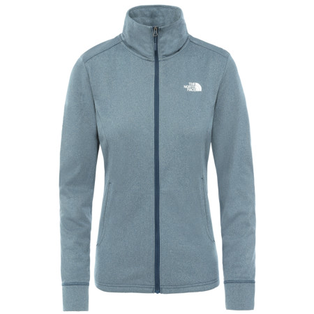 Dámska mikina The North Face Quest Full Zip Midlayer