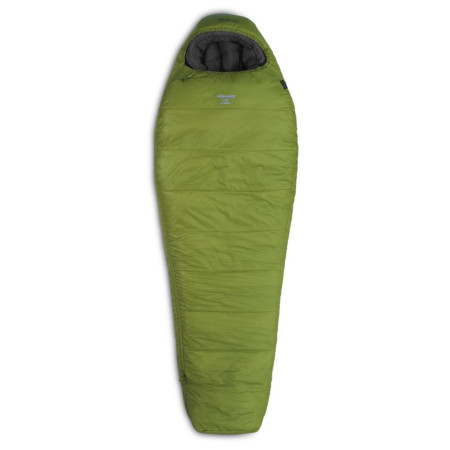 Spacák Pinguin Lite mummy 185 cm zelená Green