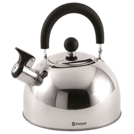 Kanvica Outwell Tea Break Kettle L silver