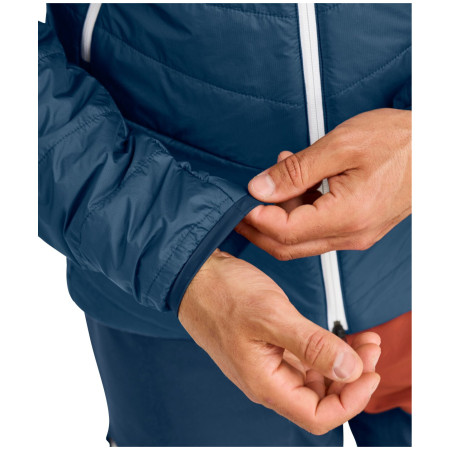 Pánska bunda Ortovox Westalpen Swisswool Jacket M