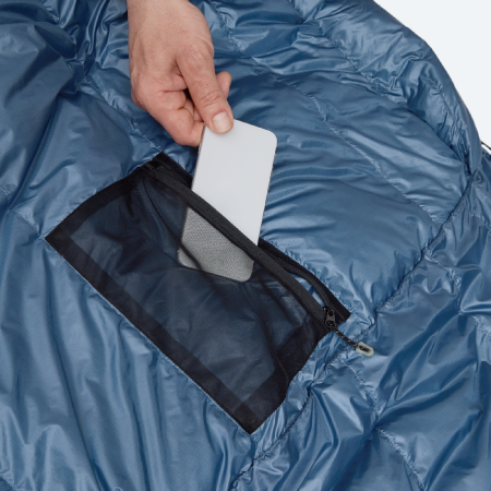 Páperový spacák Cumulus Lite Line 200