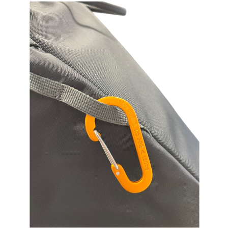 Pomocná karabína Edelrid Micro 3