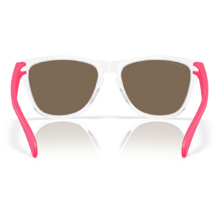 Slnečné okuliare OAKLEY Frogskin Prizm Rose Gold