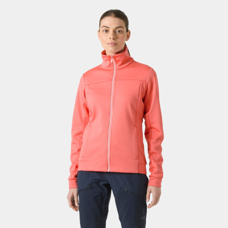Dámska bunda Helly Hansen W Crew Fleece Jacket