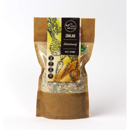 Zeleninový Základ Na italské farmě 125 g