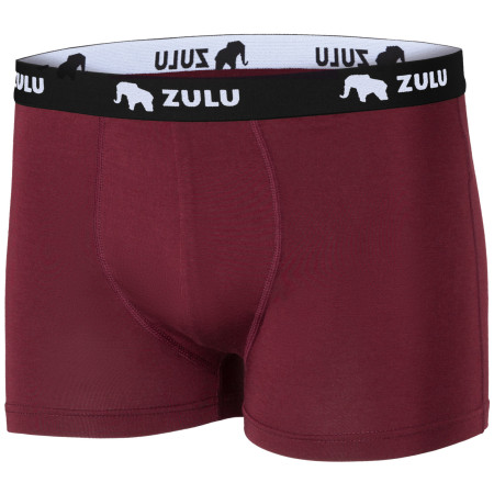 Pánske boxerky Zulu Bambus 210 4in