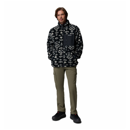 Pánska mikina Columbia Winter Pass™ Reversible Fleece