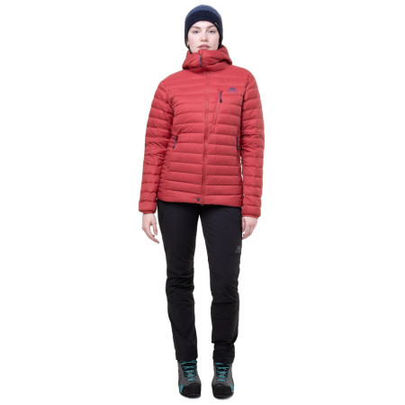 Dámska zimná bunda Mountain Equipment Earthrise Hooded Wmns Jacket