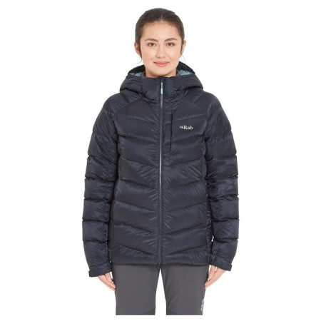 Dámska bunda Rab Glaceon Pro Down Jacket