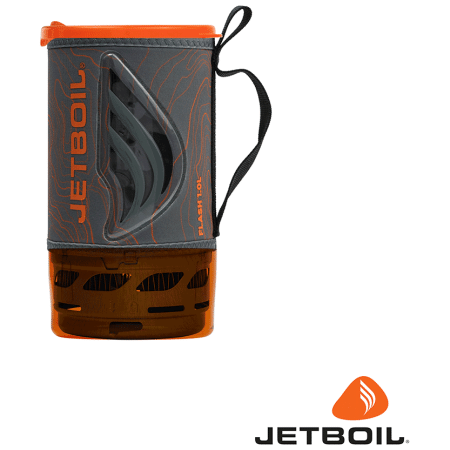 Varič Jet Boil Flash 1.0L WindGuardKit