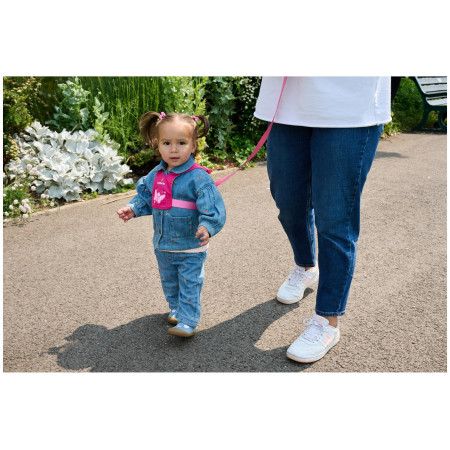 Detská vôdzka LittleLife Toddler Reins Butterfly