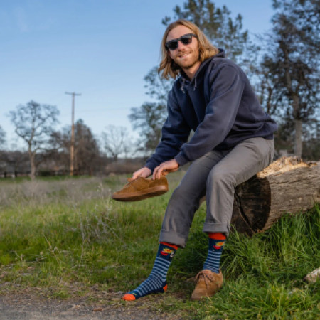 Pánske ponožky Darn Tough Animal Haus Crew